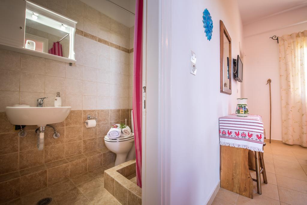 Physis Studios Vasilikí Habitación foto